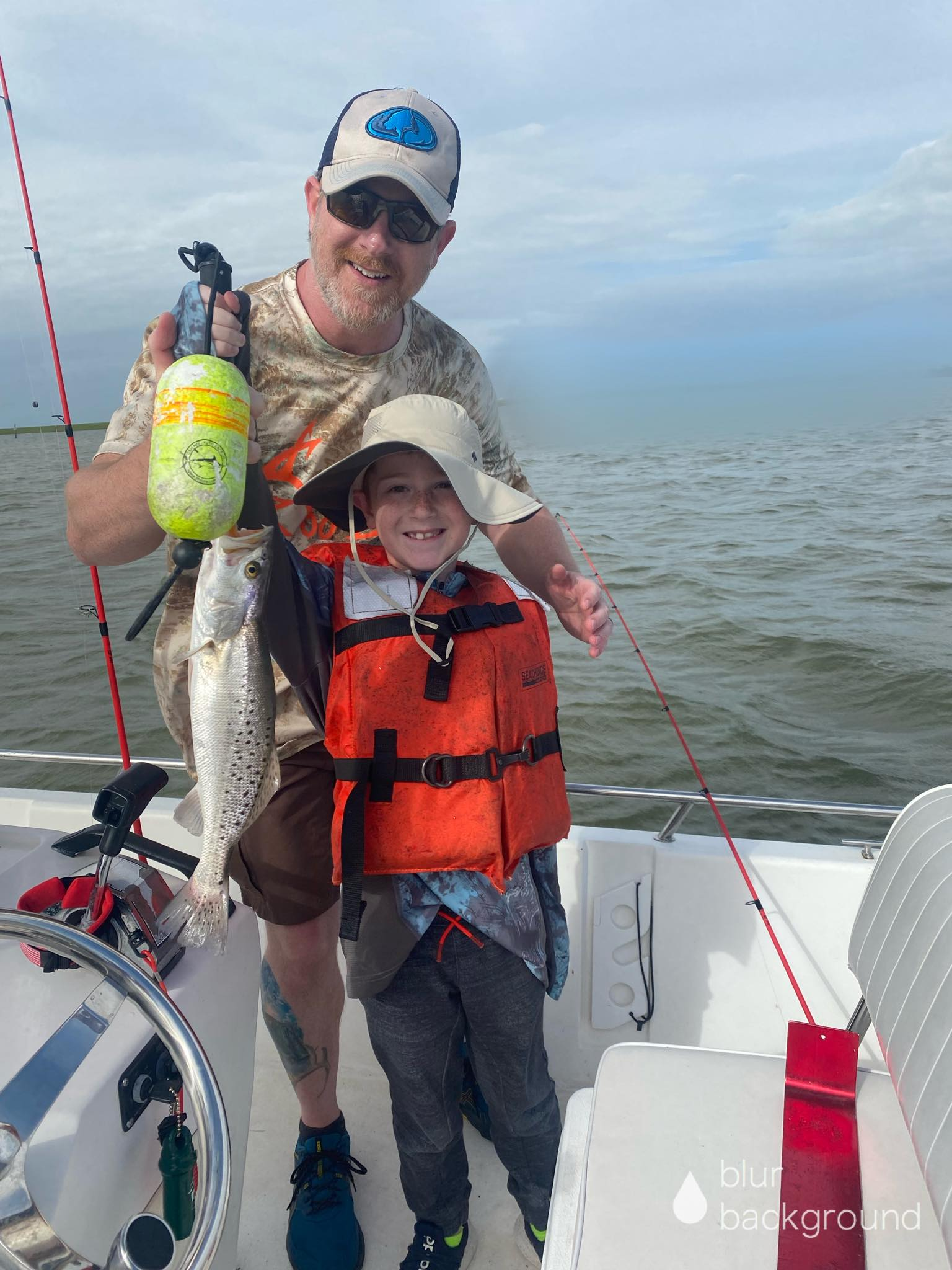Galveston Bay Fishing Report 