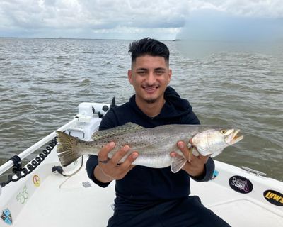 Galveston Charter Fishing | 6 Hour Charter Trip 